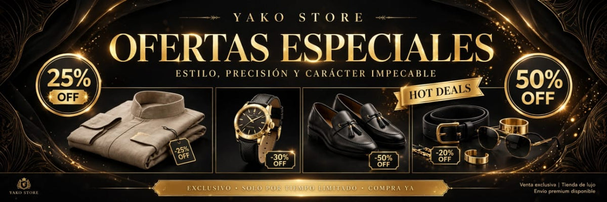 OFERTAS EXCLUSIVAS: El Lujo es Accesible Por Tiempo Limitado.
