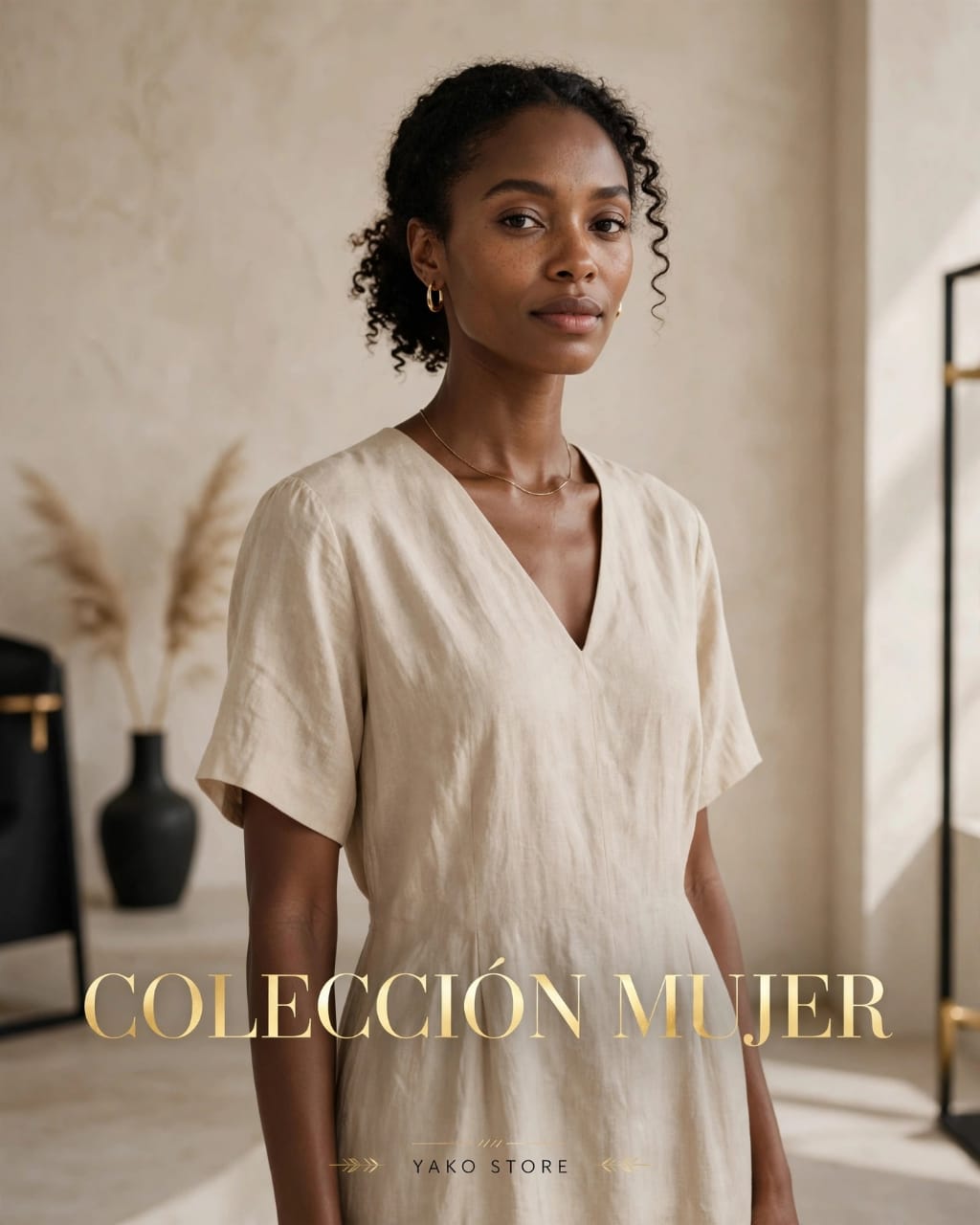 COLECCIÓN MUJER: Sofisticación y Versatilidad con Voz Propia.